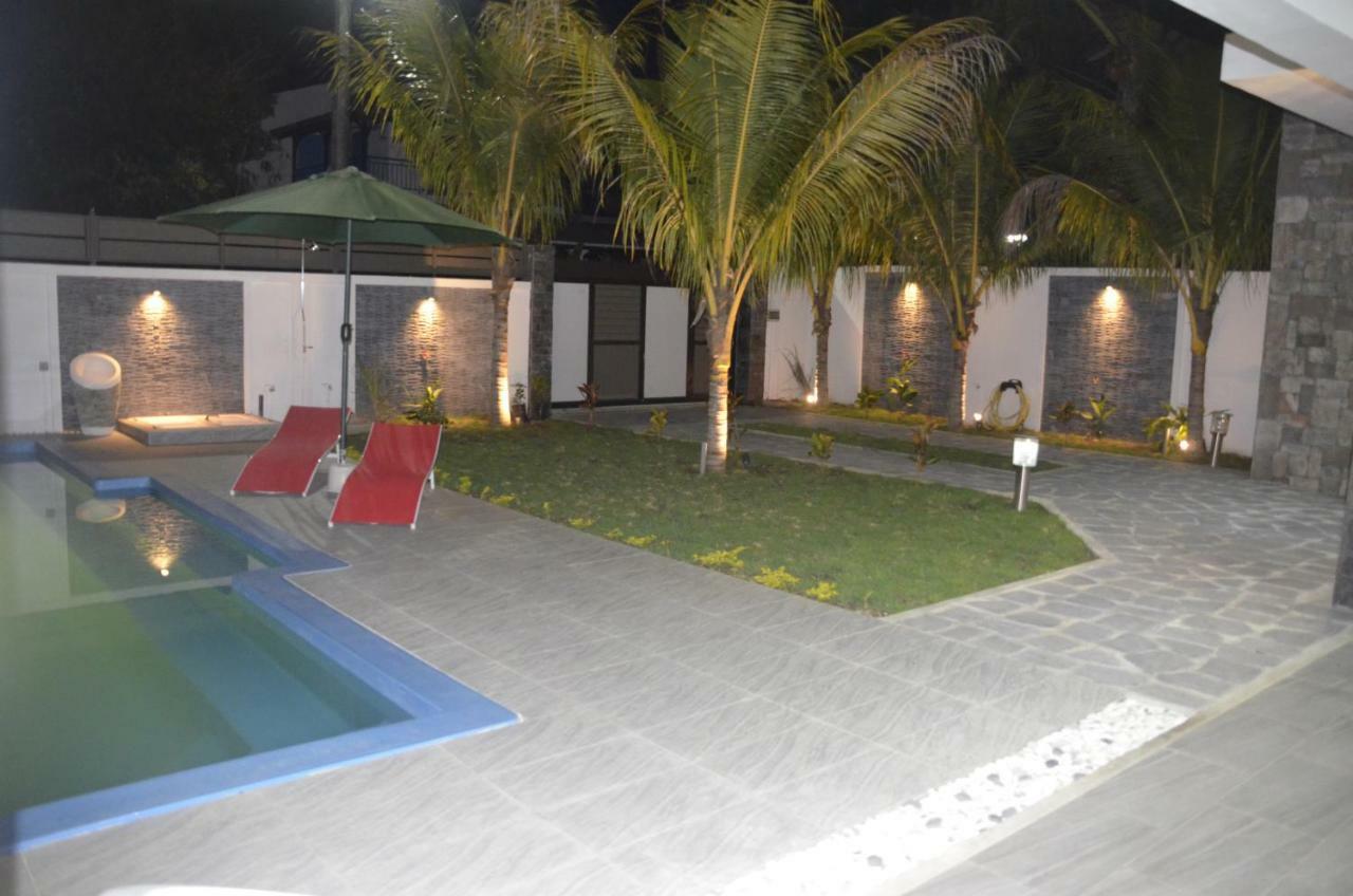 Mont Choisy Azura Villa Exterior photo
